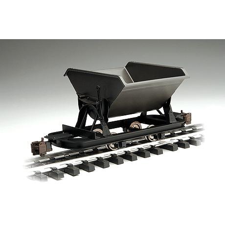 1/20.3 鉱石車 V型ダンプ 金属製車輪付 / Bachmann Gゲージ 鉄道模型 外国鉄道