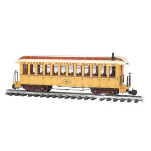 Eureka &amp; Palisade ナローゲージ クラシック客車 / Bachmann Gゲージ 鉄...