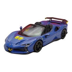 FERRARI SF90 XX STRADALE SPIDER 2024 AZZURRO DINO BLUE 5台限定 / BBR 1/12 ミニカー