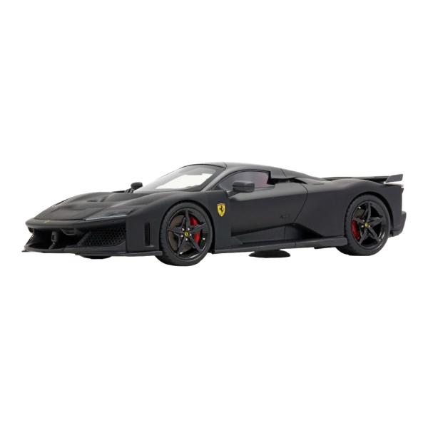 【予約】2027年発売予定 Ferrari F80 2024 マットブラック カーボンリム レッドキ...