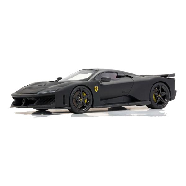 【予約】2027年発売予定 Ferrari F80 2024 マットブラック カーボンリム イエロー...