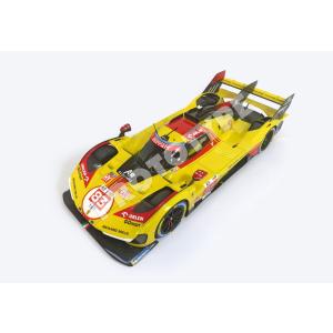 【予約】Ferrari 499P N.83 ルマン 2024 ドライバー クビサ イェ シュワルツマン/ BBR 1/12 20台限定ミニカー