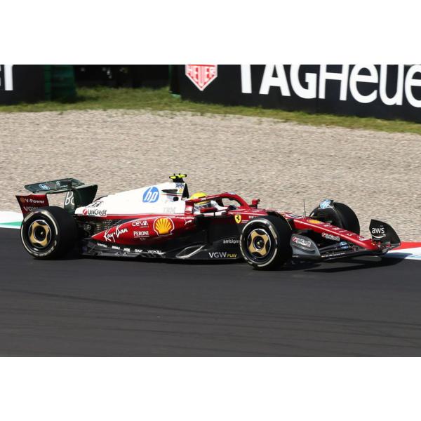 【予約】Ferrari SF25 Monza livery 50 years Lauda Hamil...