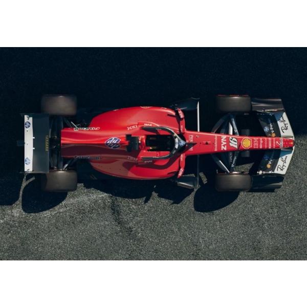 【予約】Ferrari SF26 GP Italia 2026 Leclerc with drive...
