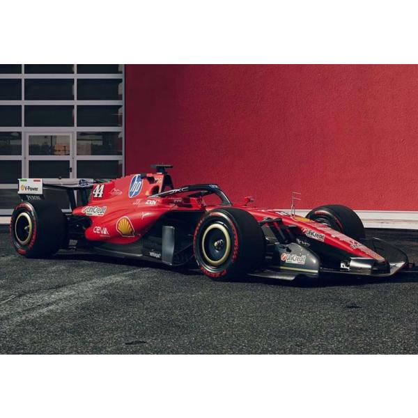 【予約】Ferrari SF26 GP Italia 2026 Hamilton with driv...