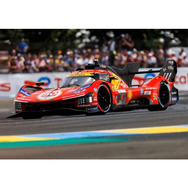 【予約】Ferrari 499P #50 24h Le Mans 2026 Fuoco Nielse...