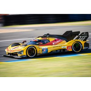 【予約】Ferrari 499P n.83 24h Le Mans 2026 Kubica Ye Hanson BBR 1/12 ミニカー