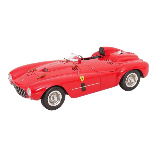Ferrariフェラーリ 375 Plus Street 1954 レッド / BBR 1/18 ミ...