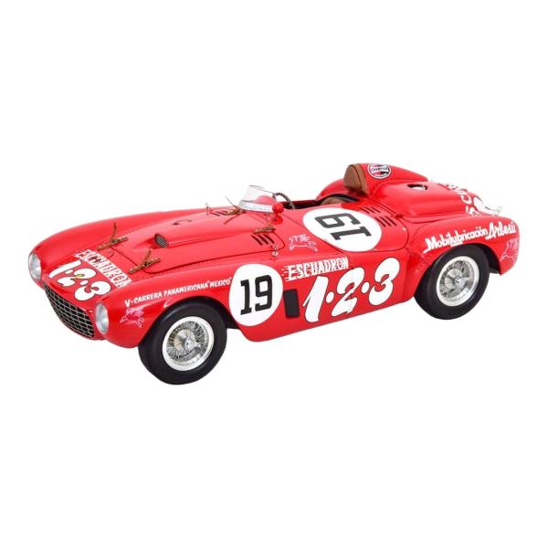 Ferrari 375 Plus 1954 Winner Panamericana Maglioli...