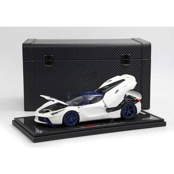 【予約】Ferrari LaFerrari 2012 Bianco Birdcage 限定20台 /...