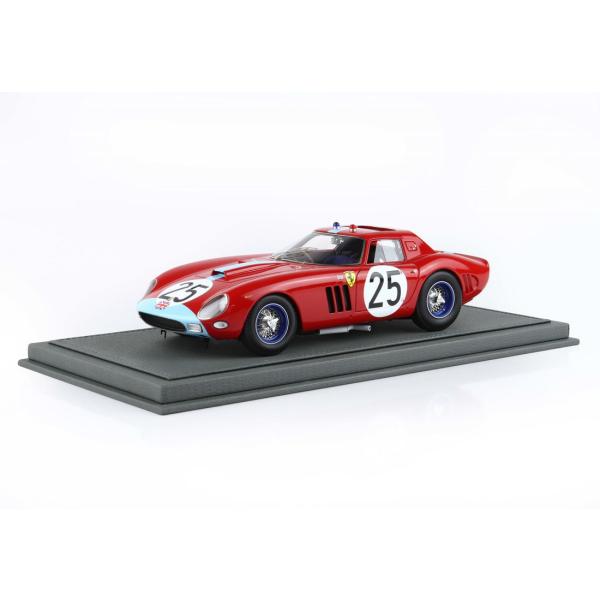 【予約】Ferrari 250 GTO 24H Le Mans 1964 SN4399 n.25 b...