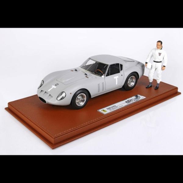Ferrari 250 GTO nT モンツァテスト 1961/ BBR 1/18 ミニカー