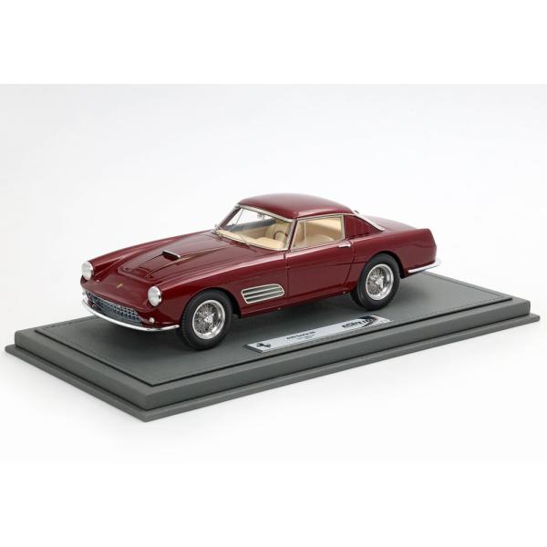 FERRARI 410 スーパーアメリカ シリーズIII s/n 1495 SA ルビーレッド 10...