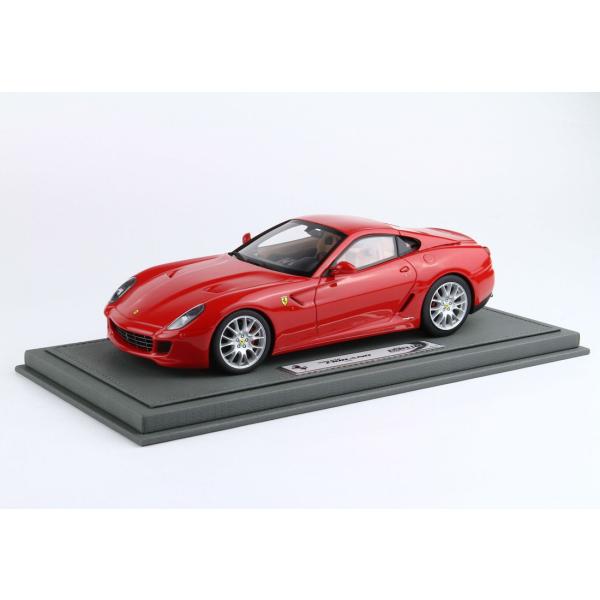 【予約】Ferrari 599 GTB FIORANO 2006 Rosso Corsa 限定126...