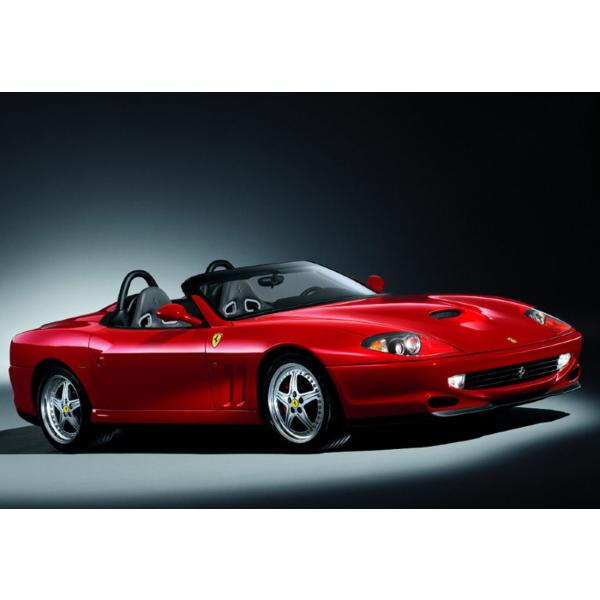 【予約】Ferrari 550 Barchetta 2000 Rosso Corsa Black i...