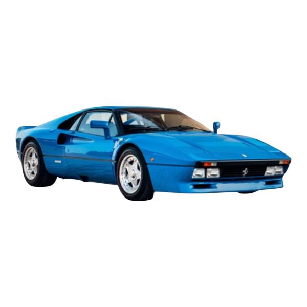 【予約】2026年発売予定 Ferrariフェラーリ 288 GTO 1984 ライトブルー / B...