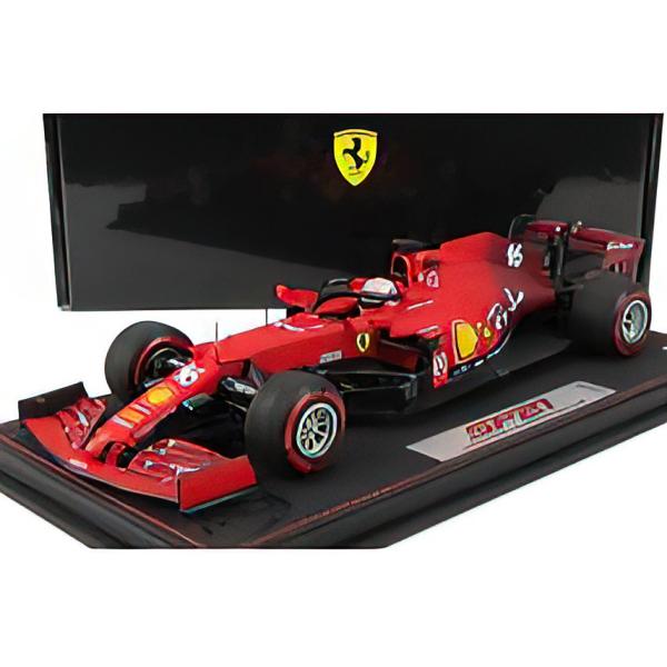 FERRARIフェラーリ F1 SF21 TEAM SCUDERIA FERRARI MISSION...