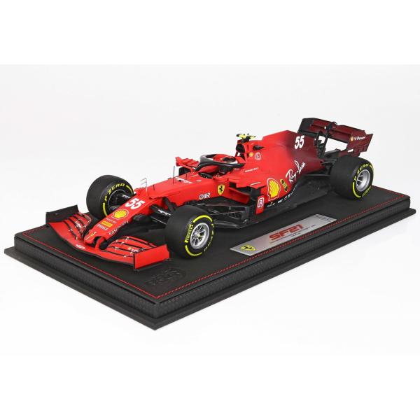 【予約】Ferrari SF21 GP Emilia Romagna 限定41台 / BBR 1/1...