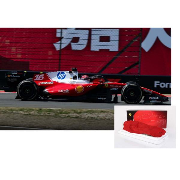 【予約】Ferrari SF26 F1 Chinese Grand Prix Leclerc 4th...