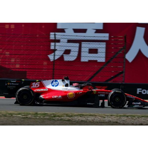 【予約】Ferrari SF26 F1 Chinese GP Leclerc 4th LUXURY ...