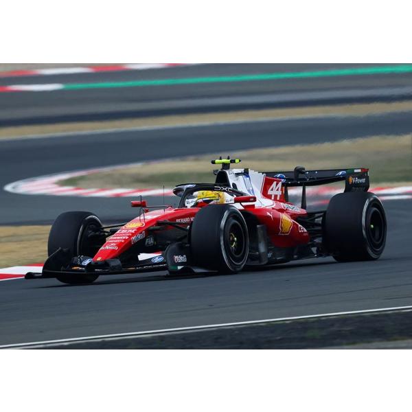 【予約】Ferrari SF26 F1 Chinese GP Hamilton 3rd LUXURY...