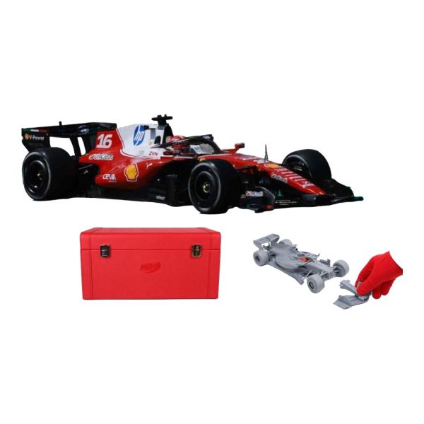 【予約】2027年発売予定 Ferrari F1 SF-26 #16 Leclerc バルセロナGP...