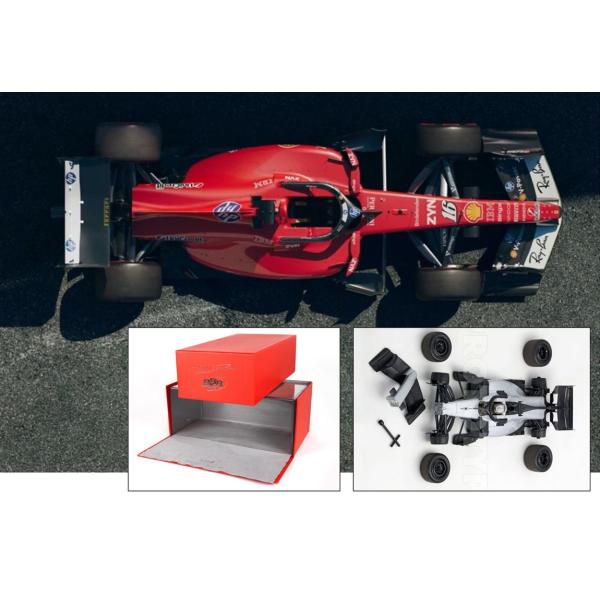 【予約】Ferrari SF26 GP Italia 2026 Leclerc Schumacher...