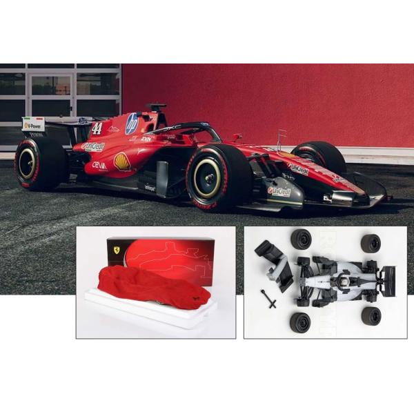 【予約】Ferrari SF26 GP Italia 2026 Hamilton Schumache...