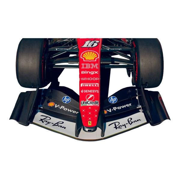 【予約】2026年発売予定 Ferrari SF-26 #16 Charles Leclerc 20...