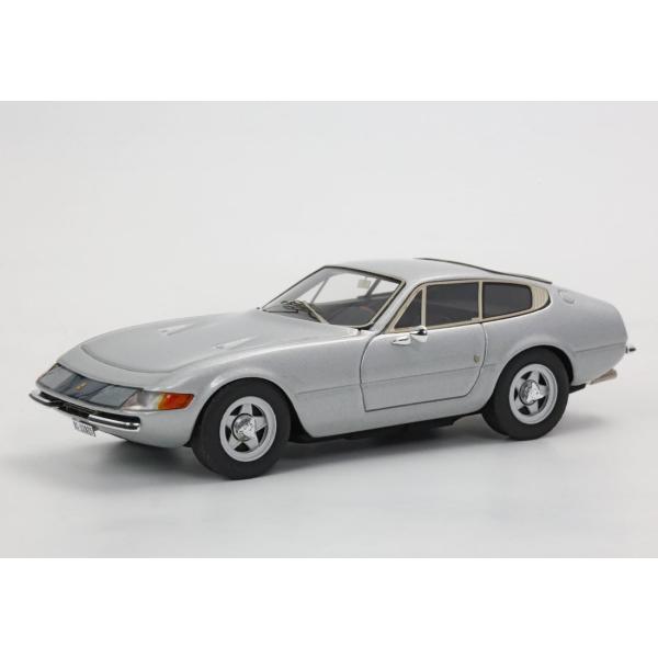 【予約】Ferrariフェラーリ 365 GTB 4 Daytona Argento / BBR 1...
