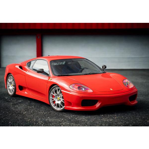 【予約】Ferrariフェラーリ 360 Challenge Stradale Rosso Cors...