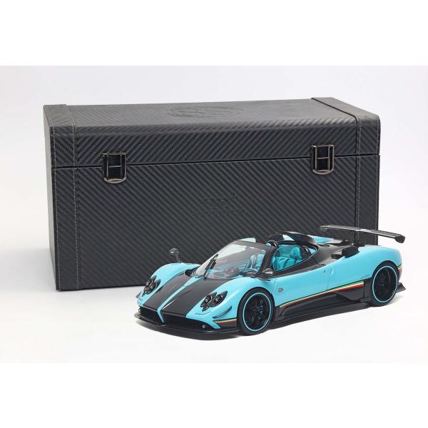 【予約】Pagani Zonda Uno coupe Turchese carbon SPECIAL...