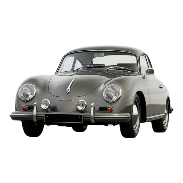 【予約】2027年発売予定 Porsche 356A クーペ 1955 グラファイトグレー 48台限...