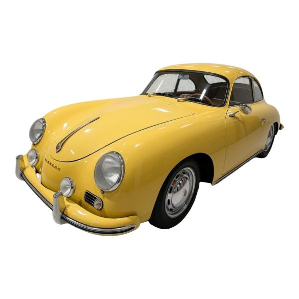 【予約】2027年発売予定 Porsche 356A クーペ 1955 ライトイエロー 48台限定 ...
