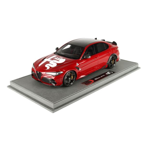 【予約】Alfa Romeo Giulia GTA スペシャルバージョン レッドコンペティツィオーネ...