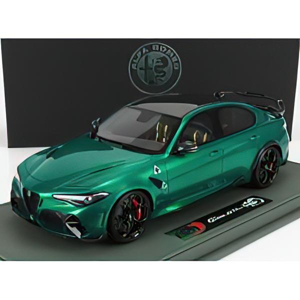 ALFA ROMEOアルファロメオ GIULIA GTAm 2020 - CON VETRINA V...