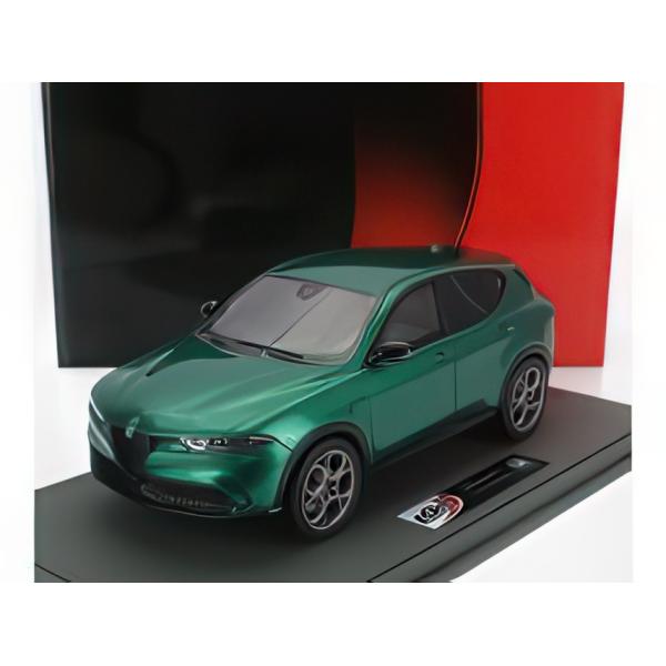 ALFA ROMEO トナーレ ヴェローチェ プラグインハイブリッド 2023 ヴェルデモントリオー...