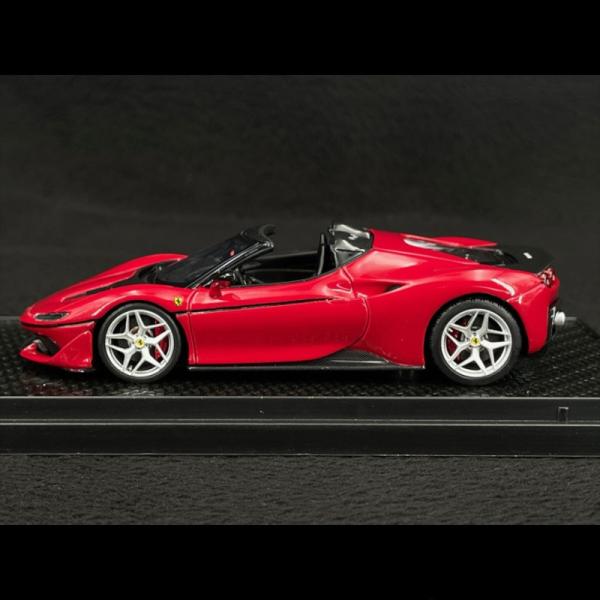 Ferrari J50 2016 フェラーリジャパン50周年記念 ロッサコルサ/ BBR 1/43 ...