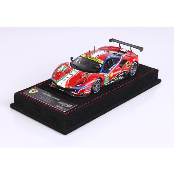 【予約】Ferrari 488LM GTE AF Corse Le Mans 2020 限定248台...