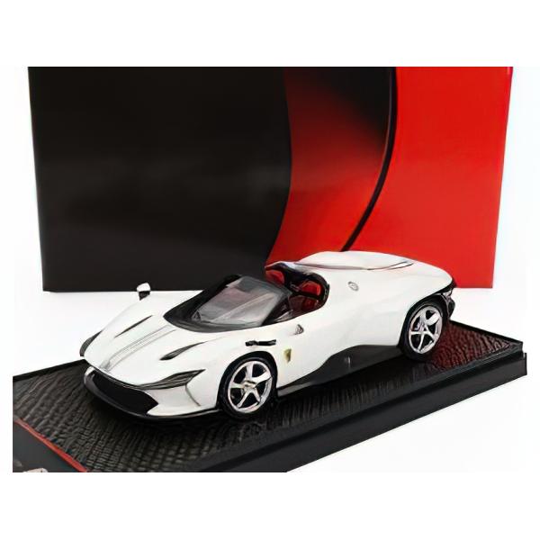 FERRARI - DAYTONA SP3 OPEN ROOF ICONA 2022 - BIANC...