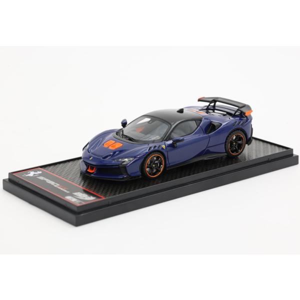 【予約】Ferrariフェラーリ SF90 XX Stradale Electric Blue 限定...