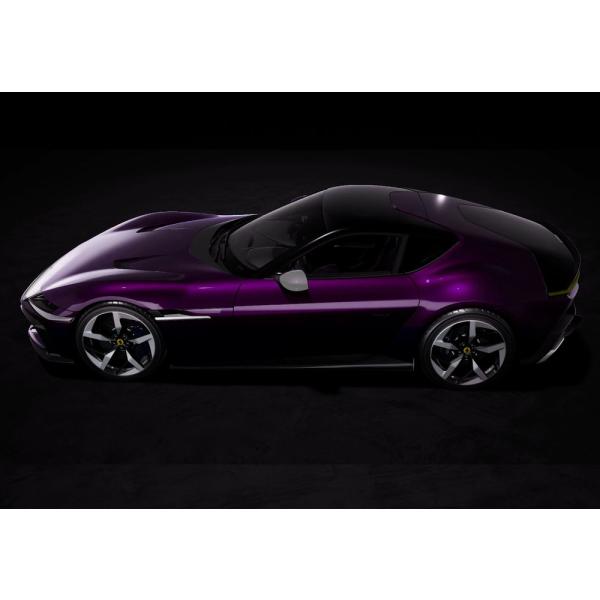 【予約】FERRARI 12 V12 830cv パノラマ ヴィオラ パープル BBR 1/43