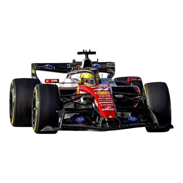 【予約】Ferrari SF-26 #44 Lewis Hamilton 2026 バルセロナGP初...
