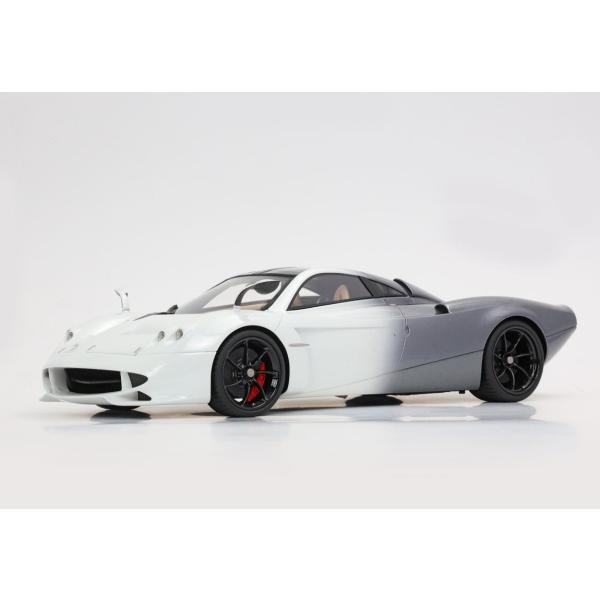 【予約】Paganiパガーニ Huayra Codalunga Bianco Malta Gray ...