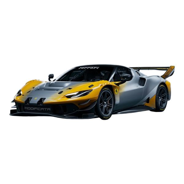 【予約】2027年発売予定 Ferrari 296 GT Modificata 2026 イエロー/...