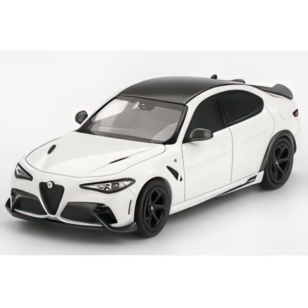 【予約】12月以降 ALFA ROMEO ジュリア GTA 2021 ホワイト ブラック/ BBR ...