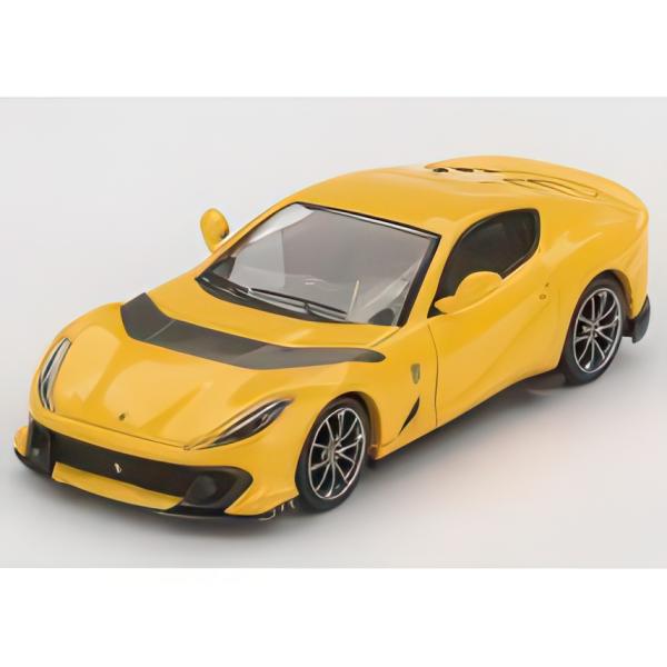 【予約】12月以降 FERRARI 812 コンペティツィオーネ 2021 ジャッロモデナ/ BBR...