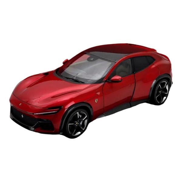 Ferrari Purosangue SUV 2022 ロッソマグマ レッドメタリック 120台限定...