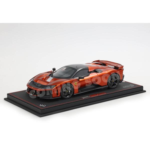 【予約】Ferrari F80 Rame Mica carbon wheels LUXURY PAC...