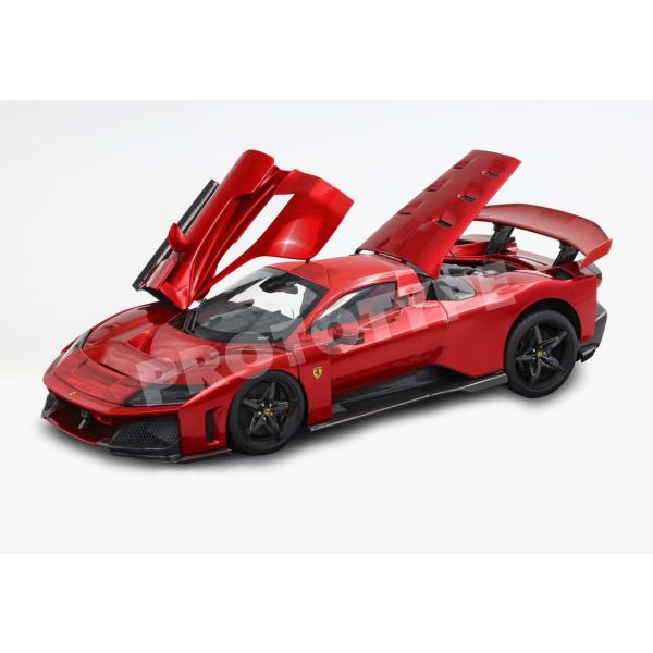 【予約】Ferrari F80 Rosso Supercar carbon wheels / BBR...